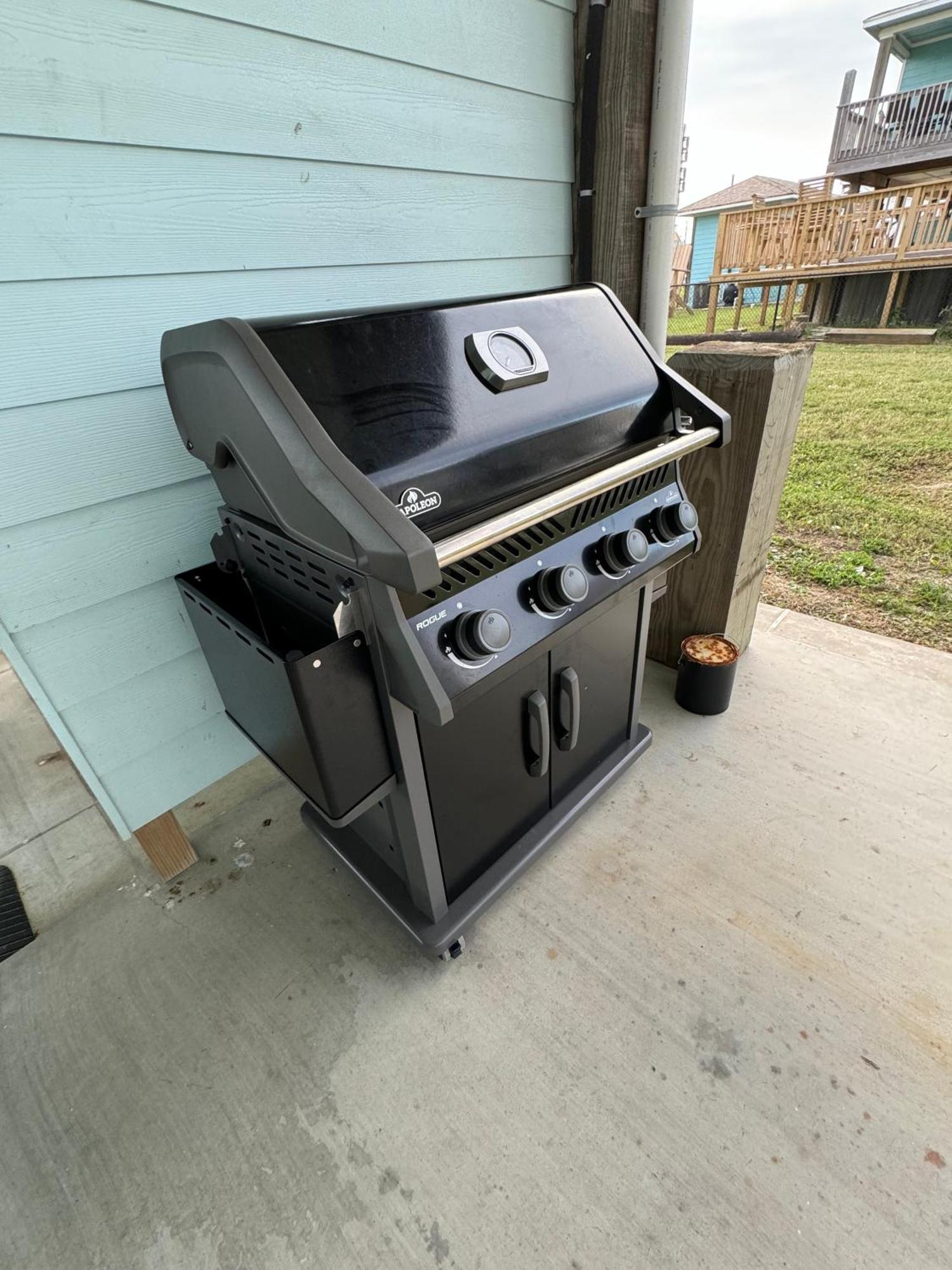 Beachfront - Hot Tub - Bbq - 14 Guests Bolivar Peninsula Luaran gambar